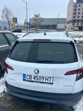 Skoda Karoq 150 TSI, снимка 3