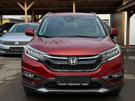 Honda Cr-v 2.0i* 4x4* СЕРВИЗНА КНИЖКА С ПЪЛНА ИСТОРИЯ В ХОНДА, снимка 2