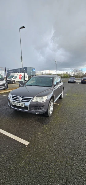  VW Touareg