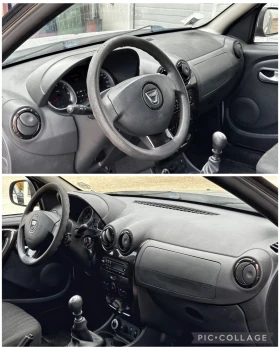 Dacia Duster 1.5dCi/ 4x4 | Mobile.bg    9