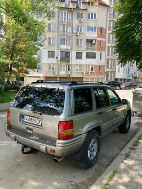 Jeep Grand cherokee Grand Cherokee  | Mobile.bg    2