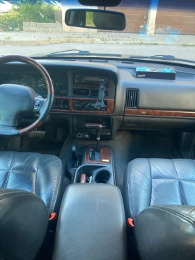 Jeep Grand cherokee Grand Cherokee  | Mobile.bg    6