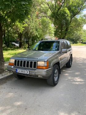 Jeep Grand cherokee Grand Cherokee  | Mobile.bg    4