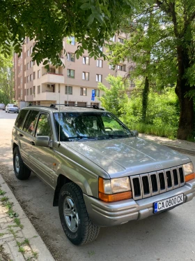     Jeep Grand cherokee Grand Cherokee 