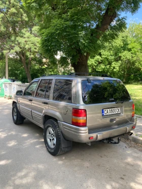 Jeep Grand cherokee Grand Cherokee  | Mobile.bg    3