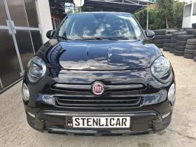     Fiat 500X 1.4I+ A