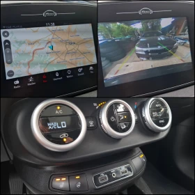 Fiat 500X 1.4I+ A | Mobile.bg    12