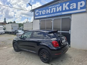     Fiat 500X 1.4I+ A
