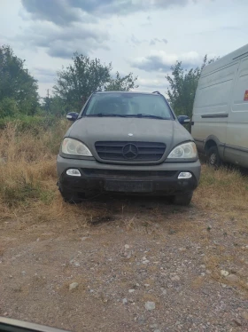 Обява за продажба на Mercedes-Benz ML 270 270CDI ~ 999 лв. - изображение 1