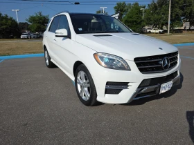Mercedes-Benz ML 350 BlueTec*   * (CARFAX) | Mobile.bg    2