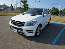 Mercedes-Benz ML 350 BlueTec* ЦЕНА ДО БЪЛГАРИЯ* (CARFAX)