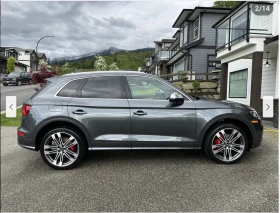 Обява за продажба на Audi SQ5 3.0T* PREMIUM* PLUS* MATRIX* ДИСТРОНИК* КАМЕРА* BO ~33 500 лв. - изображение 5