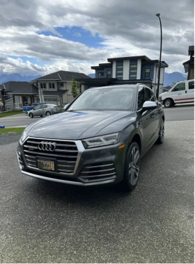 Обява за продажба на Audi SQ5 3.0T* PREMIUM* PLUS* MATRIX* ДИСТРОНИК* КАМЕРА* BO ~33 500 лв. - изображение 1