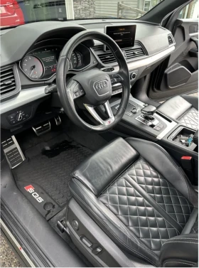 Обява за продажба на Audi SQ5 3.0T* PREMIUM* PLUS* MATRIX* ДИСТРОНИК* КАМЕРА* BO ~33 500 лв. - изображение 8