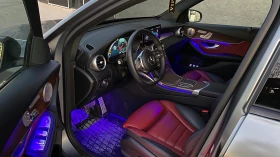 Mercedes-Benz GLC 300 AMG 4MATIC 360* Night FULL | Mobile.bg    8