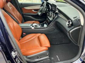 Mercedes-Benz GLC 220 d, 9G, AMG LINE, NIGHT, PANO, CAMERA360, FULL SERV | Mobile.bg    10