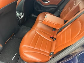 Mercedes-Benz GLC 220 d, 9G, AMG LINE, NIGHT, PANO, CAMERA360, FULL SERV | Mobile.bg    14