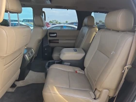 Toyota Sequoia PLATINUM* 5.7* V8* ПОДГРЕВ* КАМЕРА* КЕЙЛЕС - 28500 лв. - 94091363 13