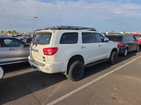 Toyota Sequoia PLATINUM* 5.7* V8* ПОДГРЕВ* КАМЕРА* КЕЙЛЕС - 28500 лв. - 94091363 5