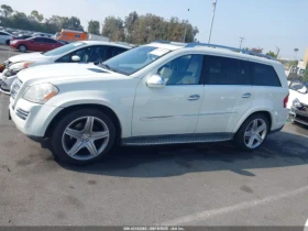 Обява за продажба на Mercedes-Benz GL 500 7 МЕСТА* ТВ* PANO* KEYLESS* ОБДУХ* ПЕРФЕКТЕН ЗА ГА ~16 400 лв. - изображение 7