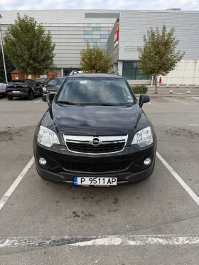  Opel Antara