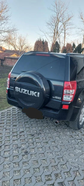     Suzuki Grand vitara