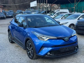 Toyota C-HR 1.8HYBRIT* DISTRONIC* LANE ASSIST* 122PS* 100%КМ. - 16150 € / 31586.65 лв. - 25296919 3