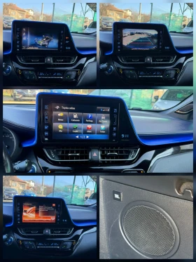 Toyota C-HR 1.8HYBRID* DISTRONIC* LANE ASSIST* 122PS* 100%��. | Mobile.bg � ����� ������ 17
