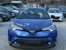 Toyota C-HR 1.8HYBRIT* DISTRONIC* LANE ASSIST* 122PS* 100%КМ. - 16150 € / 31586.65 лв. - 25296919 2