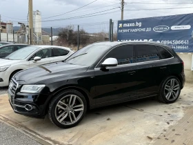 Audi SQ5 3.0* V6* TDI* 313hp* РЕГИСТРИРАНА* ОБСЛУЖЕНА