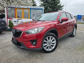 Mazda CX-5 2.2D= 4×4= FULL