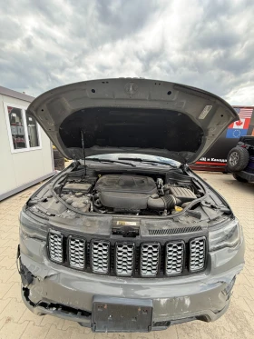 Jeep Grand cherokee ЕКСТРИ HIGH ALTITUDE 4X4  - 13500 € / 26403.70 лв. - 15511752 11