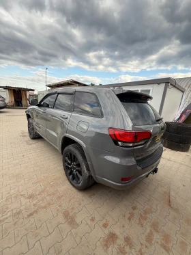 Jeep Grand cherokee ЕКСТРИ HIGH ALTITUDE 4X4  - 13500 € / 26403.70 лв. - 15511752 6