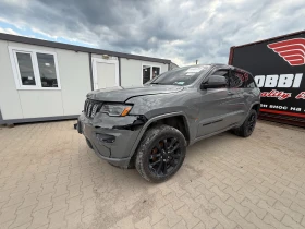 ����� �� �������� �� Jeep Grand cherokee ������ HIGH ALTITUDE 4X4 