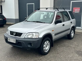 Honda Cr-v 2.0i 4x4 ГАЗ Италия