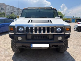 Hummer H2 6.0 i   LPG