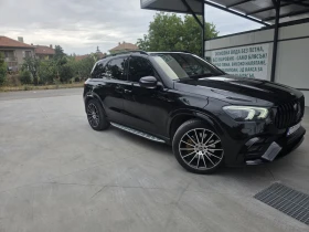 Mercedes-Benz GLE 400 AMG 63 визия | 7 места | Burmester | Панорама.