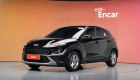 Hyundai Kona Aftermarket Hi-Pass installed
