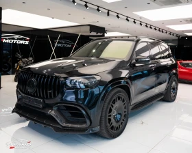 Mercedes-Benz GLS 63 AMG LARTE DESIGN* 3xTV* 3D BURMESTER* CARBON* FULLMAX*