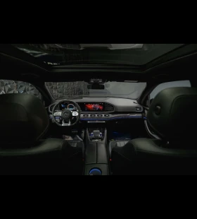 Mercedes-Benz GLS 63 AMG 4 m* 4DBurn* GLS 63 AMG* Pano* Massage* Carbon* Di | Mobile.bg � ����� ������ 5
