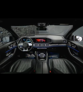 Mercedes-Benz GLS 63 AMG 4 m* 4DBurn* GLS 63 AMG* Pano* Massage* Carbon* Di | Mobile.bg � ����� ������ 7