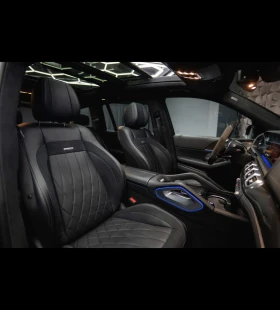 Mercedes-Benz GLS 63 AMG 4 m* 4DBurn* GLS 63 AMG* Pano* Massage* Carbon* Di | Mobile.bg � ����� ������ 13