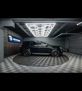 Mercedes-Benz GLS 63 AMG 4 m* 4DBurn* GLS 63 AMG* Pano* Massage* Carbon* Di | Mobile.bg � ����� ������ 2