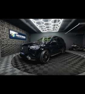 ������ Mercedes-Benz GLS 63...