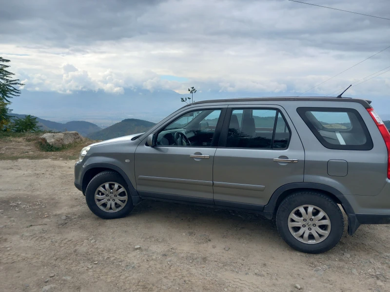 Honda Cr-v, снимка 7 - Автомобили и джипове - 47985632