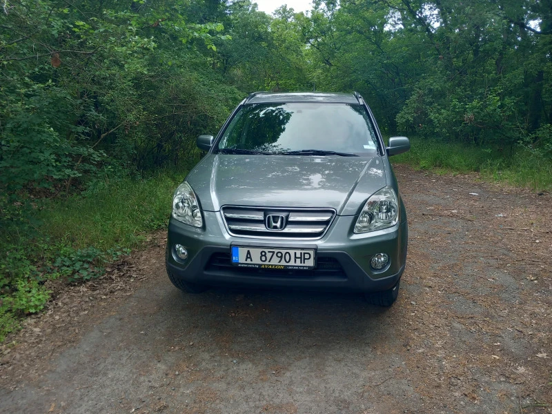 Honda Cr-v, снимка 3 - Автомобили и джипове - 47985632