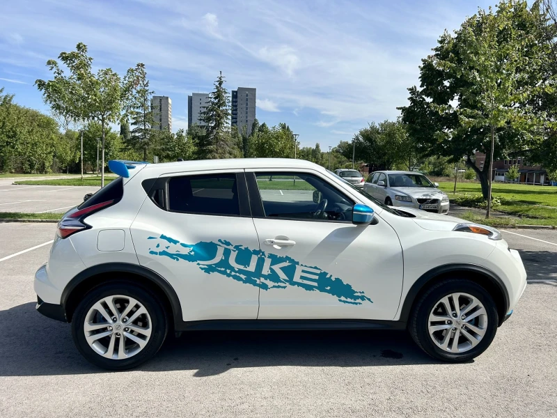 Nissan Juke Хечбек, снимка 7 - Автомобили и джипове - 47741726