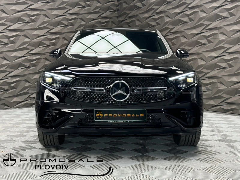 Mercedes-Benz GLC 220 d Coupe 4Matic, снимка 2 - Автомобили и джипове - 48140229