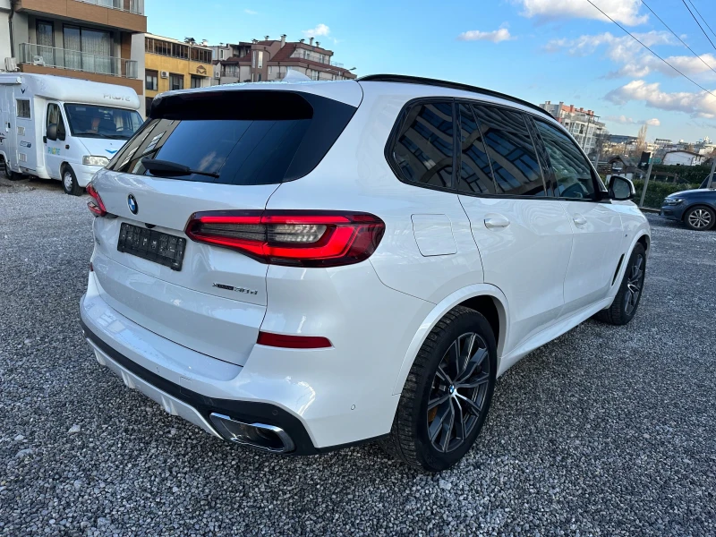 BMW X5 3.0d LASER M Sport pack, снимка 5 - Автомобили и джипове - 48305074