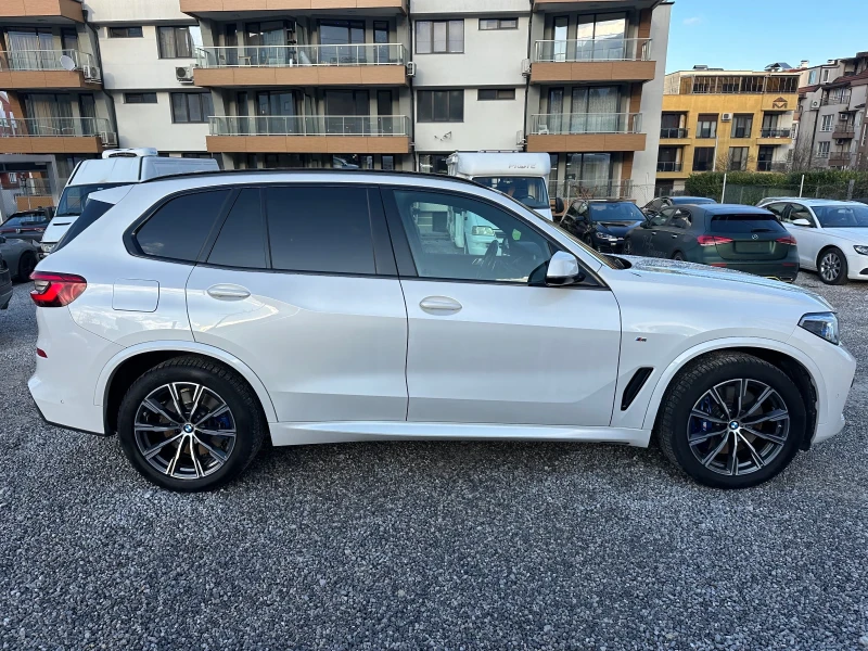 BMW X5 3.0d LASER M Sport pack, снимка 4 - Автомобили и джипове - 48305074